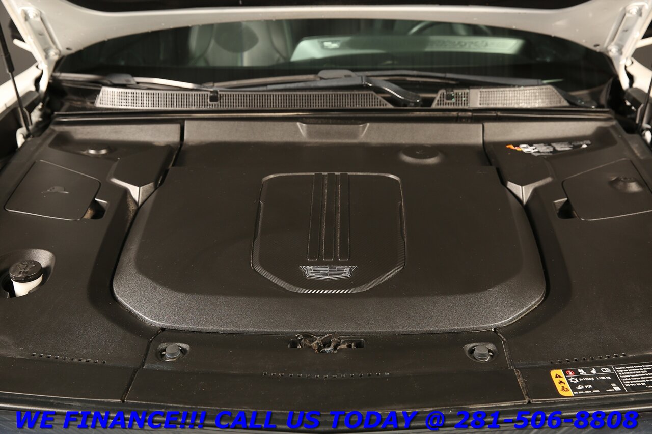 2024 Cadillac LYRIQ 2024 Sport NAV PANO ADAPT BLIND HEATSEAT 41K MLS   - Photo 25 - Houston, TX 77031