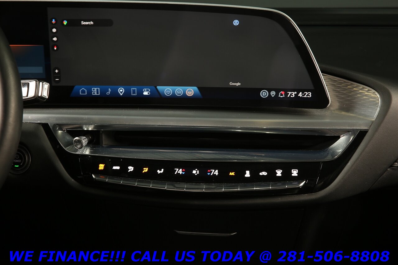 2024 Cadillac LYRIQ 2024 Sport NAV PANO ADAPT BLIND HEATSEAT 41K MLS   - Photo 26 - Houston, TX 77031