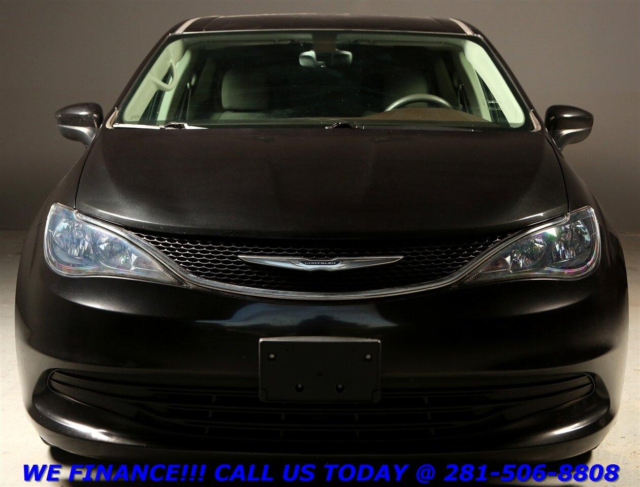 2017 Chrysler Pacifica 2017 Touring BLIND 8PASS CAMERA KEYLESS 76K MLS   - Photo 8 - Houston, TX 77031