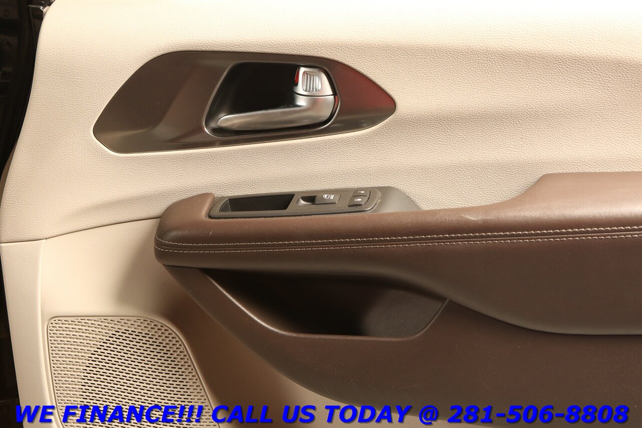 2017 Chrysler Pacifica 2017 Touring BLIND 8PASS CAMERA KEYLESS 76K MLS   - Photo 26 - Houston, TX 77031