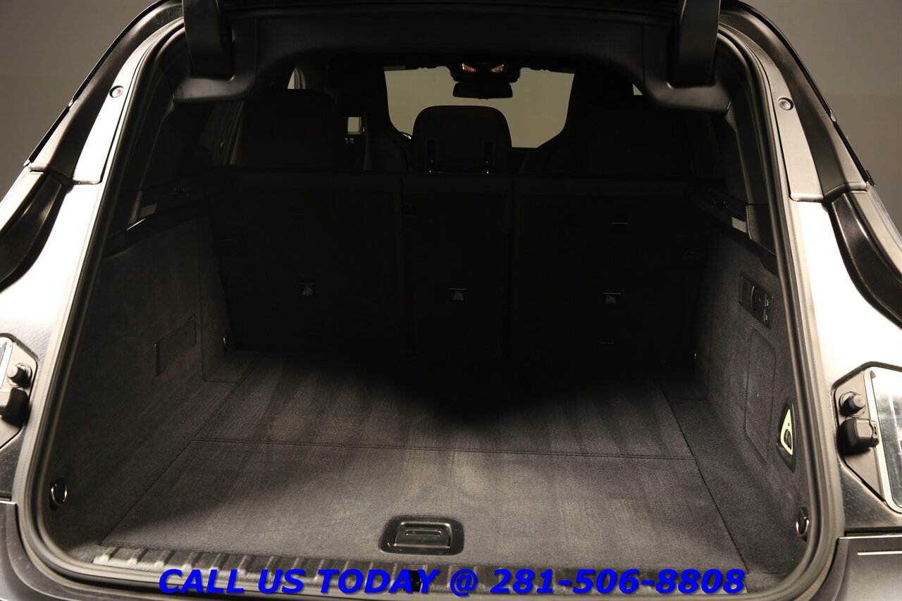 2023 BMW iX 2023 xDrive50 AWD ACTVE-CRUISE NAV PANO BLIS - Photo 24 - Houston, TX 77031