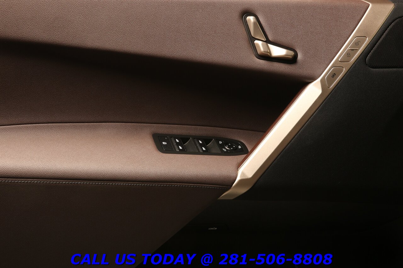 2023 BMW iX 2023 xDrive50 AWD ACTVE-CRUISE NAV PANO BLIS - Photo 27 - Houston, TX 77031