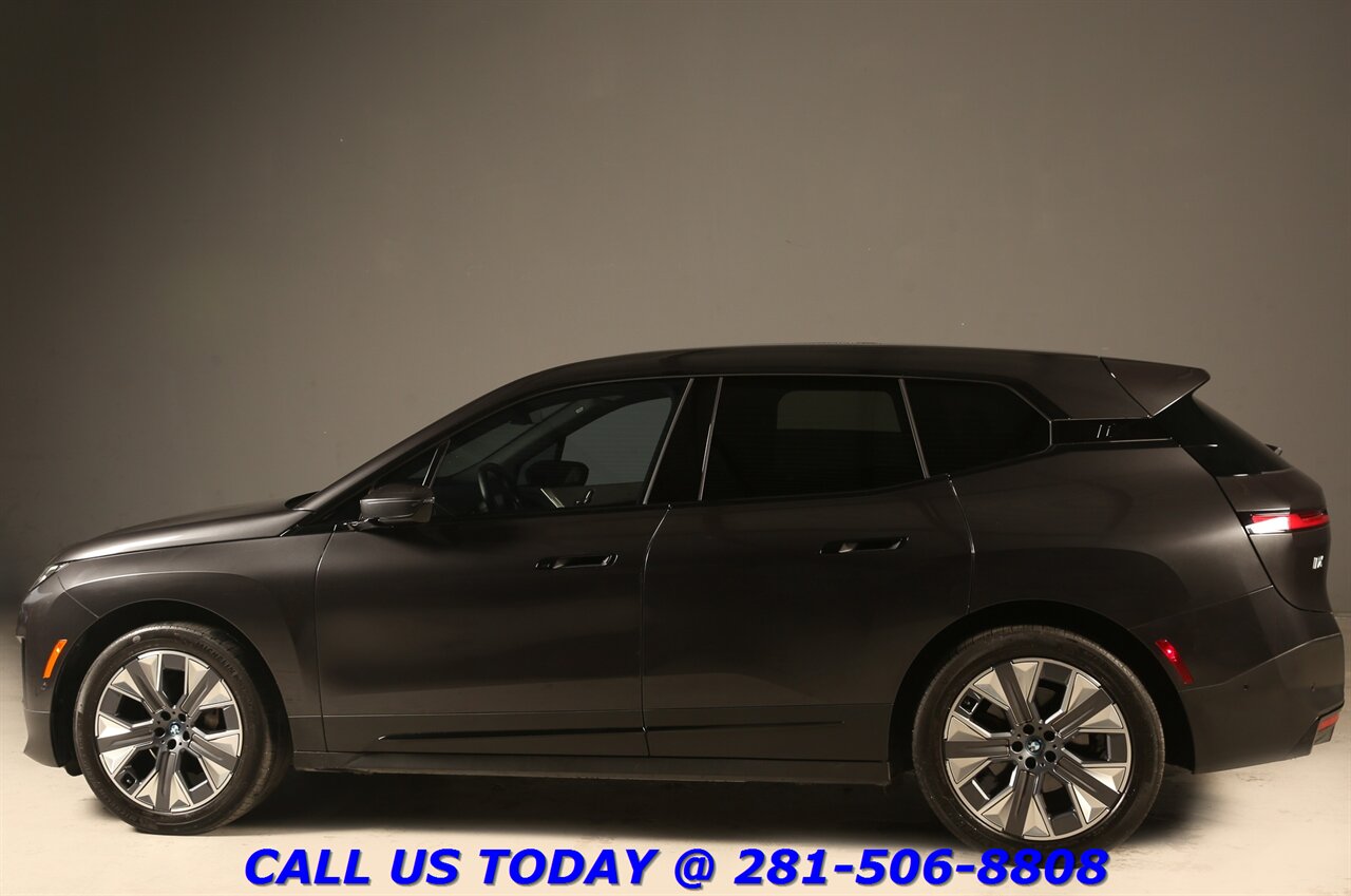 2023 BMW iX 2023 xDrive50 AWD ACTVE-CRUISE NAV PANO BLIS - Photo 4 - Houston, TX 77031