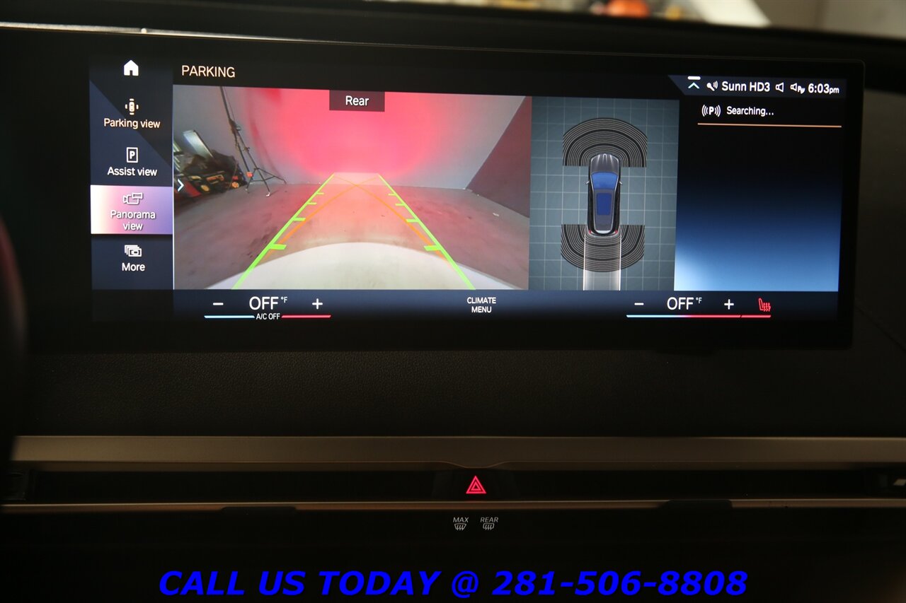 2023 BMW iX 2023 xDrive50 AWD ACTVE-CRUISE NAV PANO BLIS - Photo 17 - Houston, TX 77031