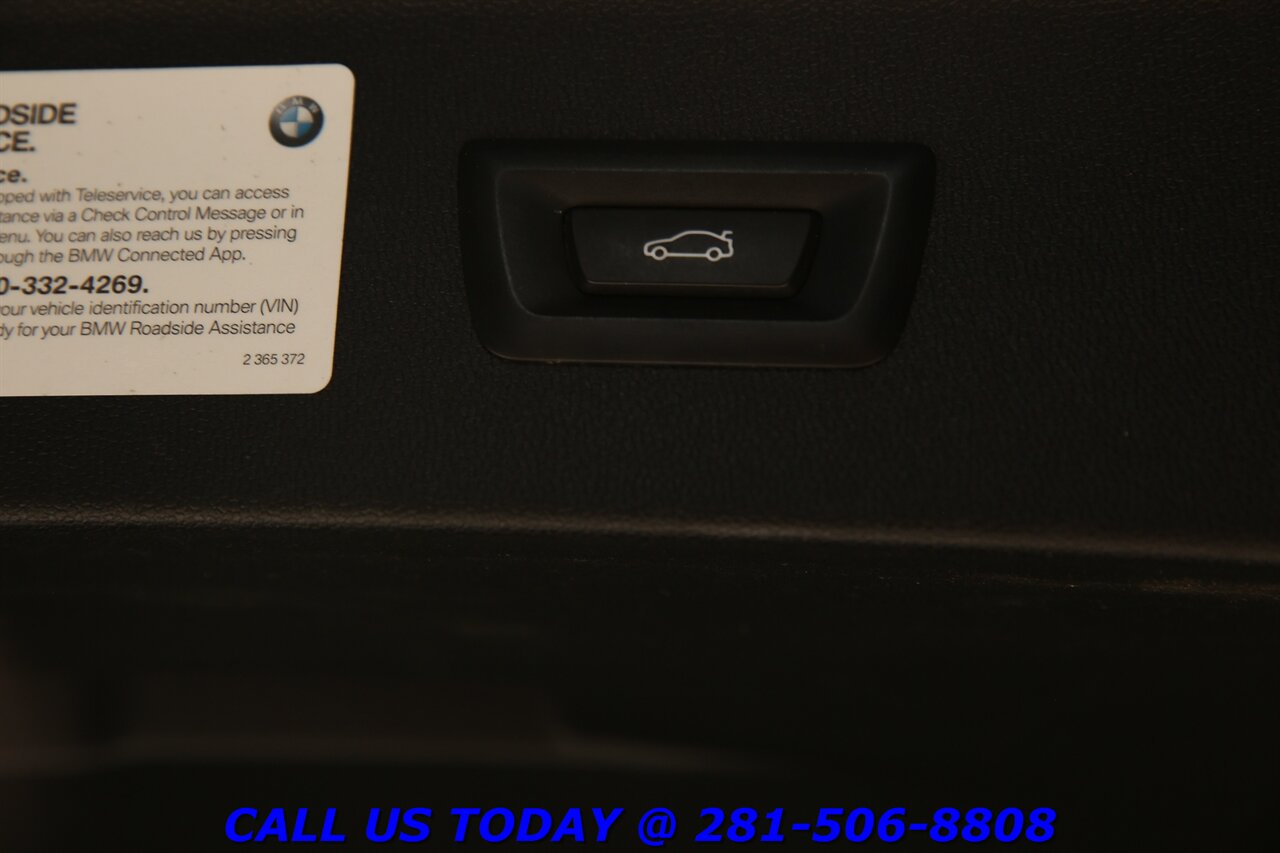 2023 BMW iX 2023 xDrive50 AWD ACTVE-CRUISE NAV PANO BLIS - Photo 29 - Houston, TX 77031