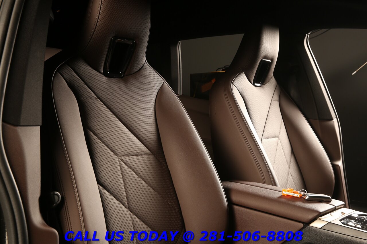 2023 BMW iX 2023 xDrive50 AWD ACTVE-CRUISE NAV PANO BLIS - Photo 20 - Houston, TX 77031
