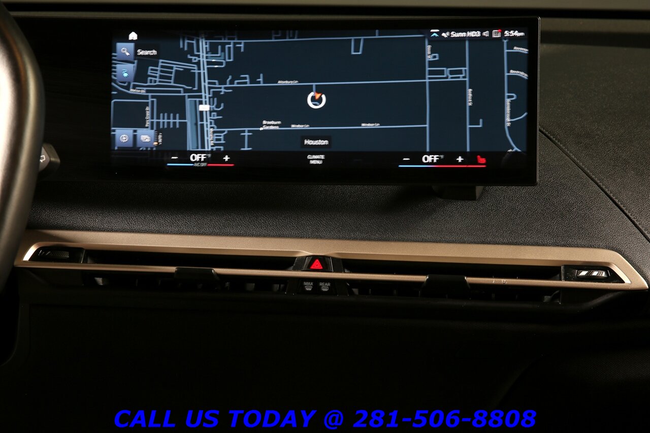 2023 BMW iX 2023 xDrive50 AWD ACTVE-CRUISE NAV PANO BLIS - Photo 15 - Houston, TX 77031