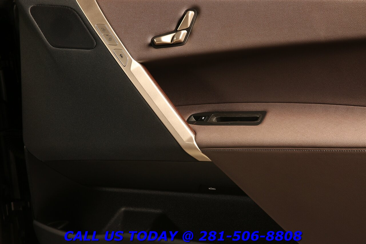2023 BMW iX 2023 xDrive50 AWD ACTVE-CRUISE NAV PANO BLIS - Photo 28 - Houston, TX 77031