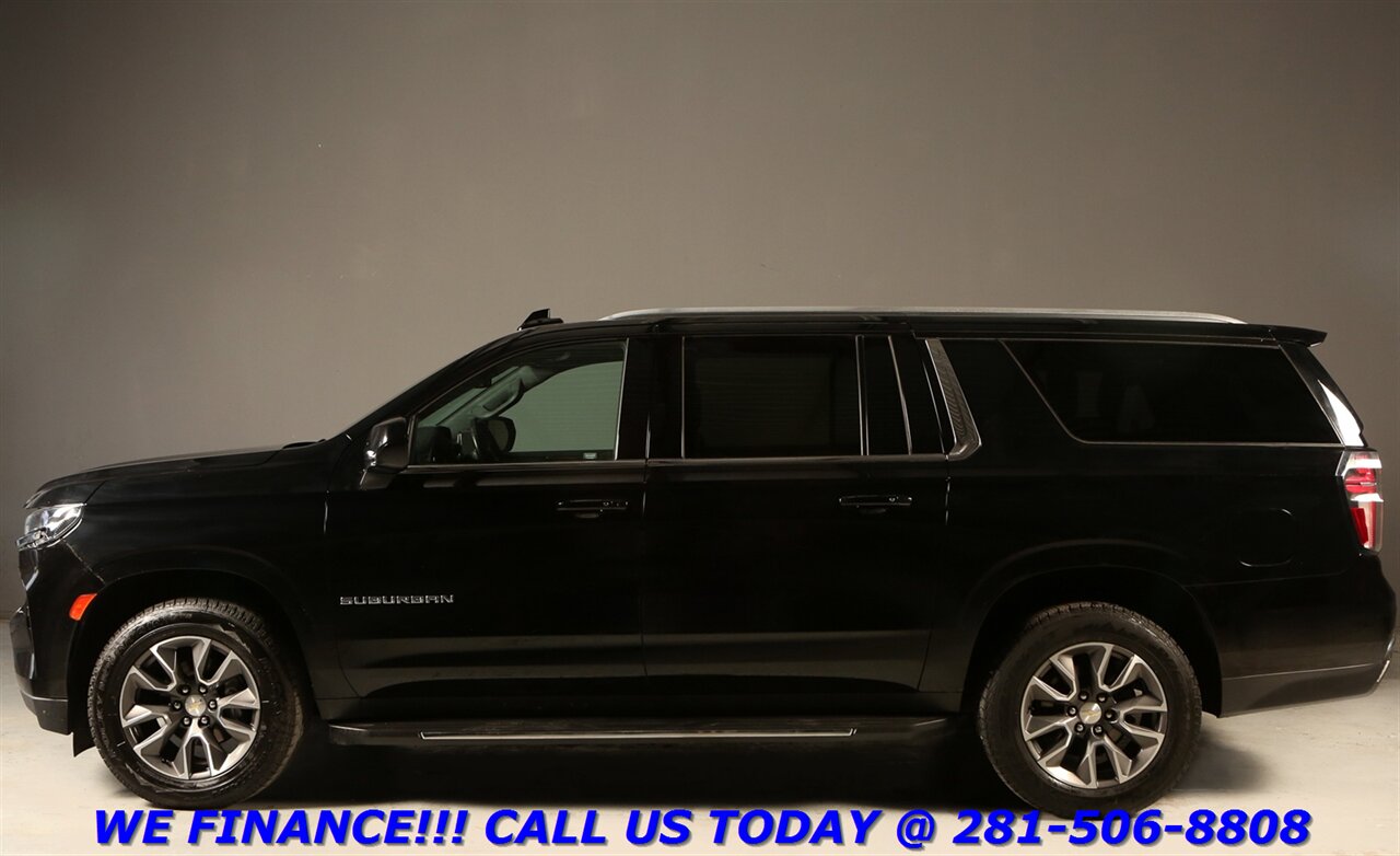 2021 Chevrolet Suburban 2021 LT CARPLAY 7PASS CAPTAINS HEATSEAT BOSE CAM   - Photo 4 - Houston, TX 77031