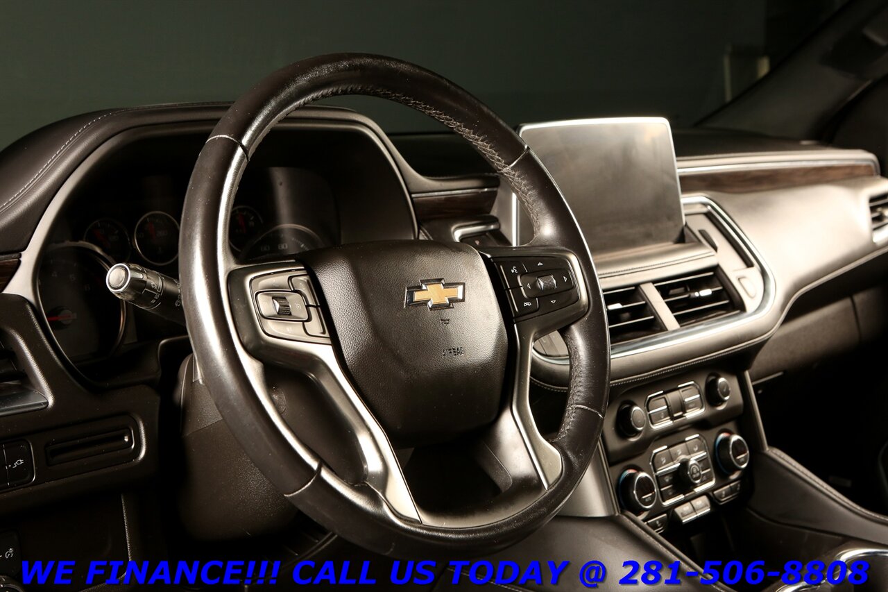 2021 Chevrolet Suburban 2021 LT CARPLAY 7PASS CAPTAINS HEATSEAT BOSE CAM   - Photo 10 - Houston, TX 77031