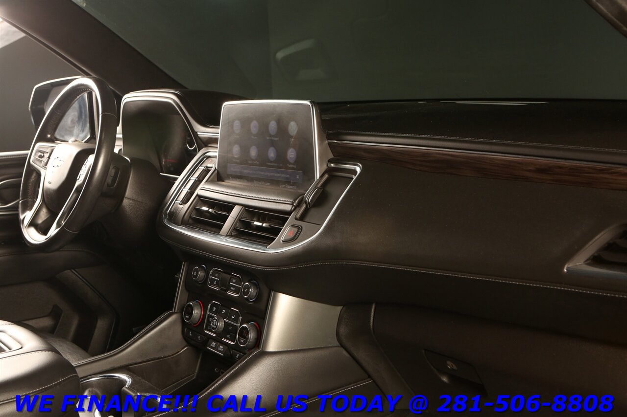 2021 Chevrolet Suburban 2021 LT CARPLAY 7PASS CAPTAINS HEATSEAT BOSE CAM   - Photo 17 - Houston, TX 77031