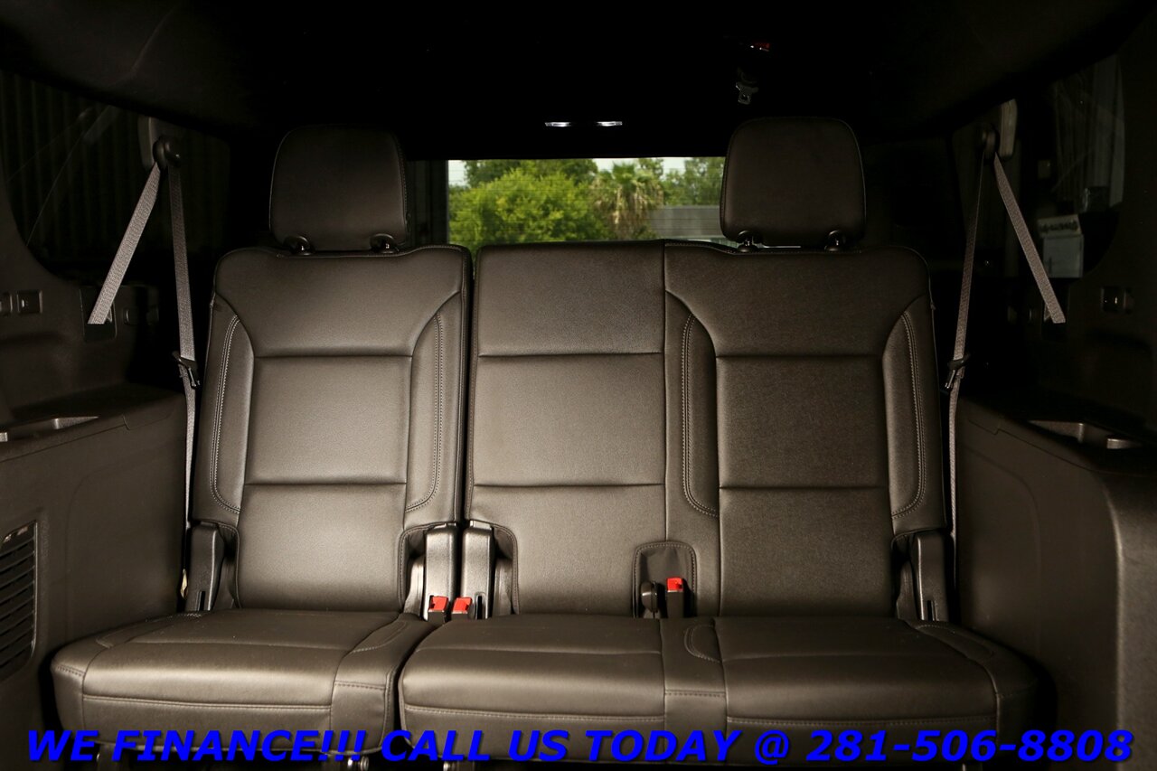 2021 Chevrolet Suburban 2021 LT CARPLAY 7PASS CAPTAINS HEATSEAT BOSE CAM   - Photo 21 - Houston, TX 77031