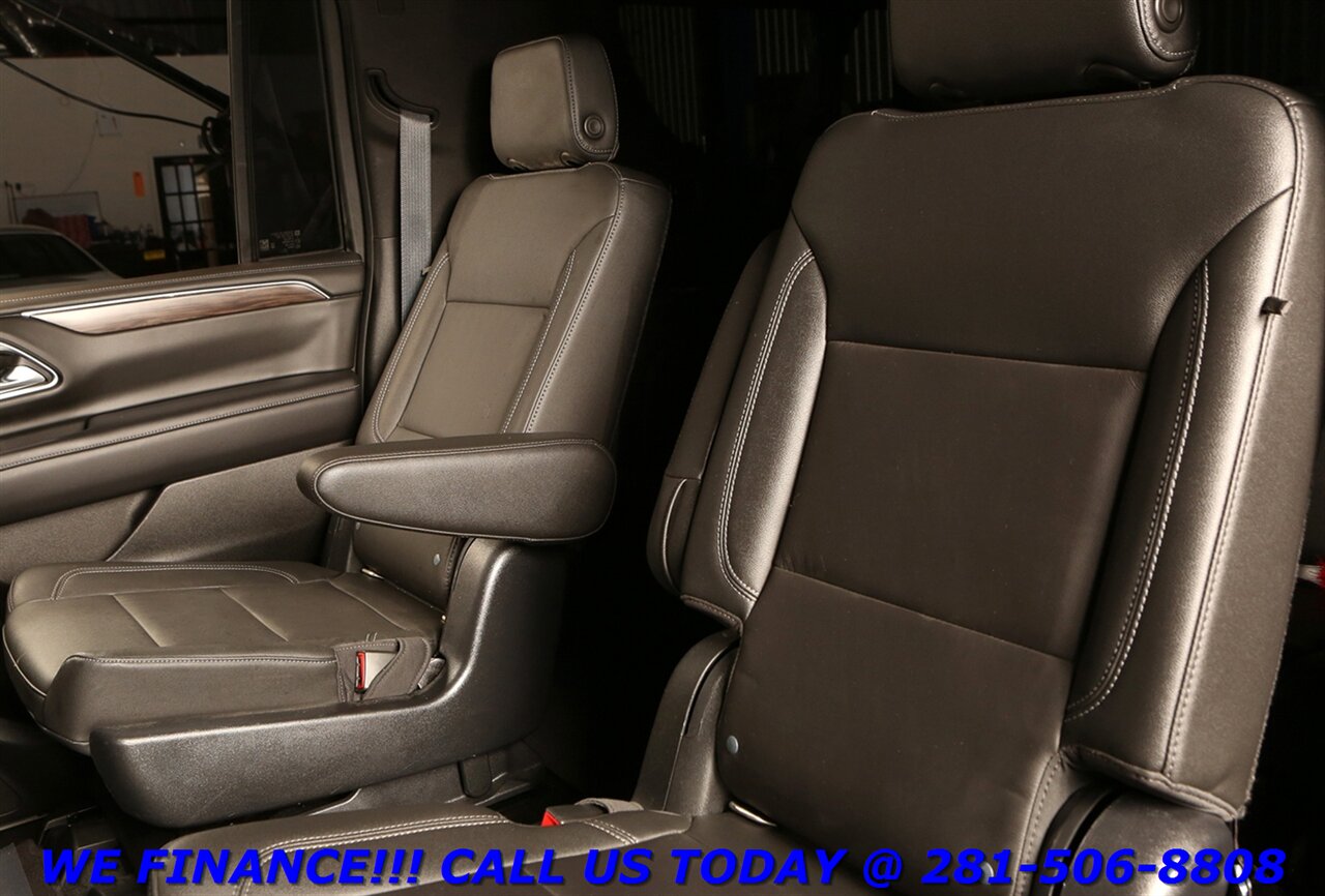 2021 Chevrolet Suburban 2021 LT CARPLAY 7PASS CAPTAINS HEATSEAT BOSE CAM   - Photo 20 - Houston, TX 77031