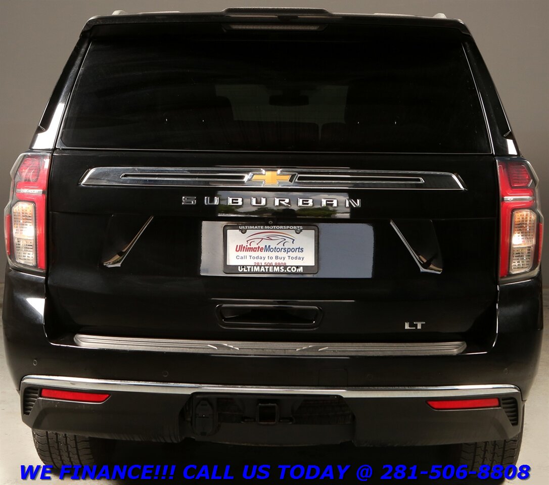 2021 Chevrolet Suburban 2021 LT CARPLAY 7PASS CAPTAINS HEATSEAT BOSE CAM   - Photo 5 - Houston, TX 77031