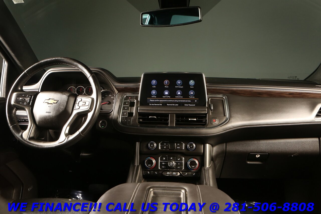 2021 Chevrolet Suburban 2021 LT CARPLAY 7PASS CAPTAINS HEATSEAT BOSE CAM   - Photo 3 - Houston, TX 77031