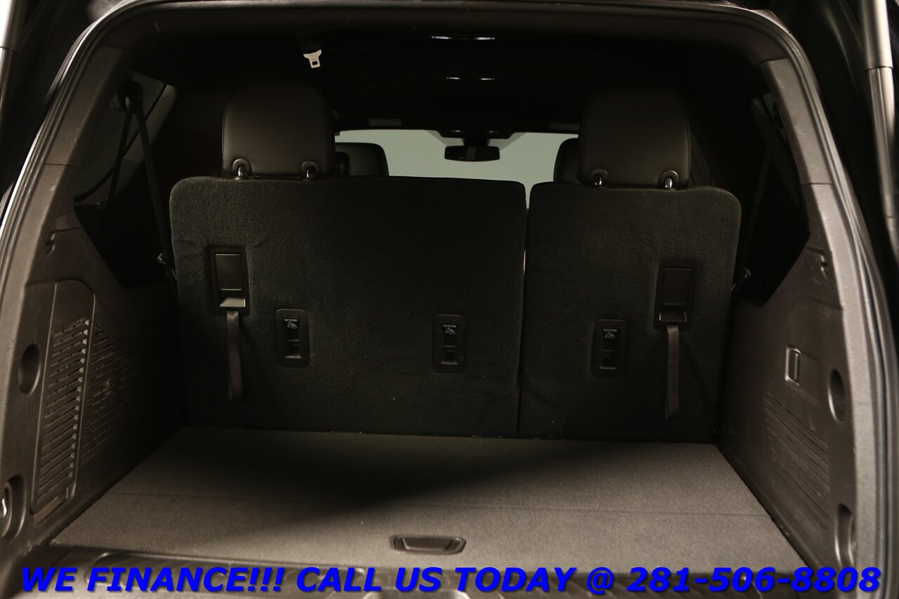 2021 Chevrolet Suburban 2021 LT CARPLAY 7PASS CAPTAINS HEATSEAT BOSE CAM   - Photo 22 - Houston, TX 77031