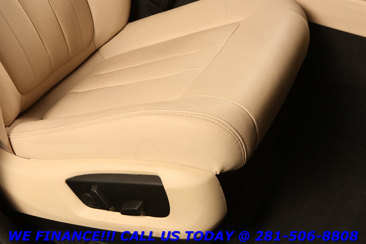 2018 BMW X5 2018 xDrive35d AWD DIESEL PREM PKG NAV HUD 28+ MPG   - Photo 22 - Houston, TX 77031
