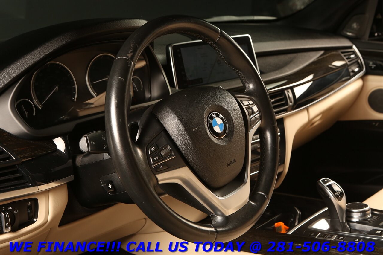 2018 BMW X5 2018 xDrive35d AWD DIESEL PREM PKG NAV HUD 28+ MPG   - Photo 10 - Houston, TX 77031