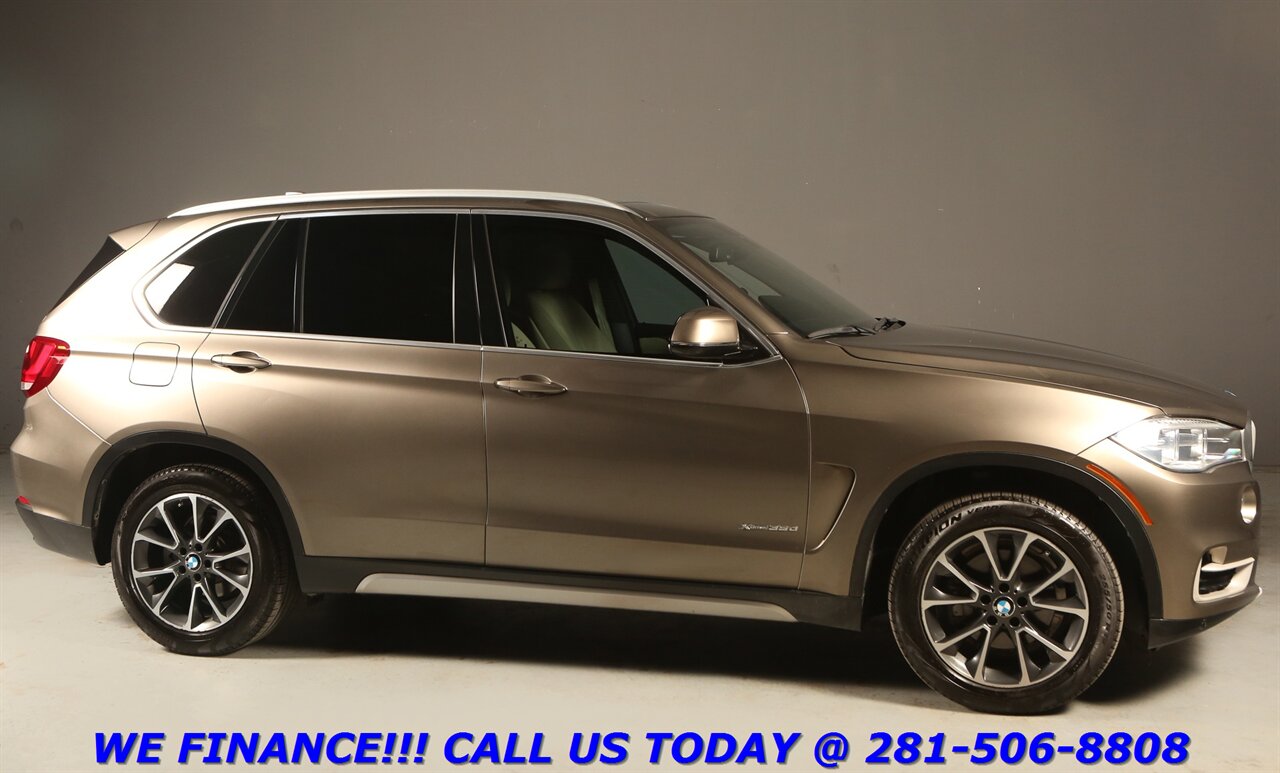 2018 BMW X5 2018 xDrive35d AWD DIESEL PREM PKG NAV HUD 28+ MPG   - Photo 7 - Houston, TX 77031