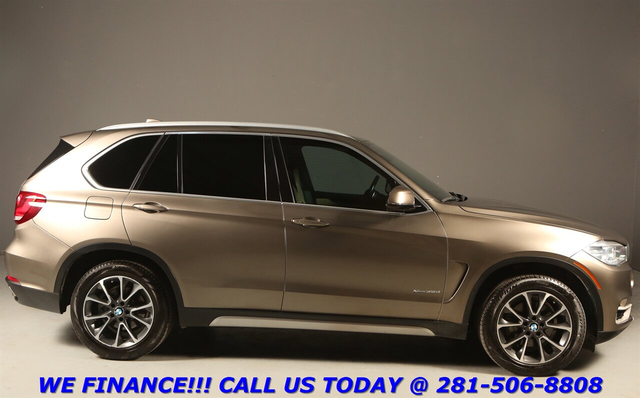 2018 BMW X5 2018 xDrive35d AWD DIESEL PREM PKG NAV HUD 28+ MPG   - Photo 31 - Houston, TX 77031