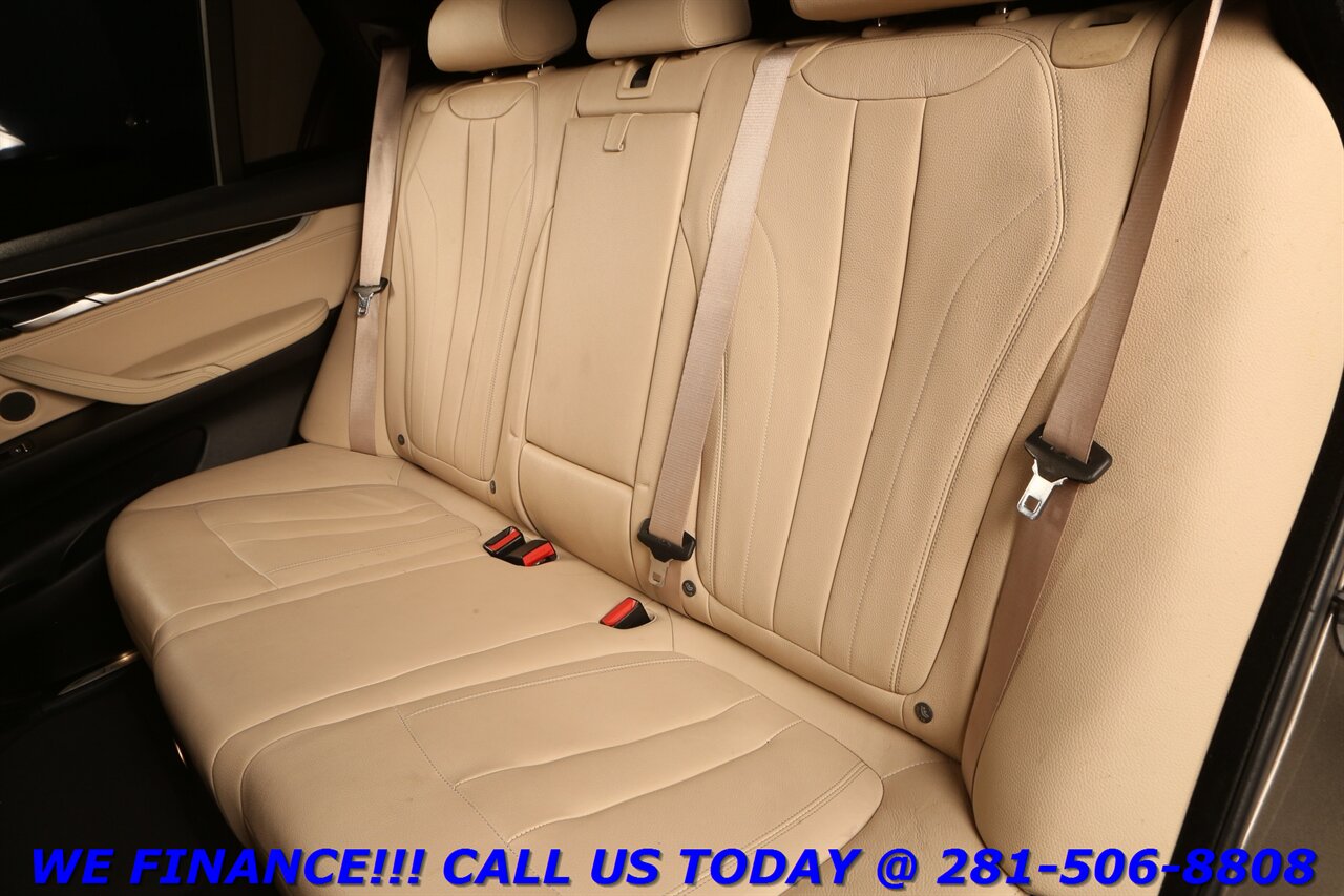 2018 BMW X5 2018 xDrive35d AWD DIESEL PREM PKG NAV HUD 28+ MPG   - Photo 23 - Houston, TX 77031