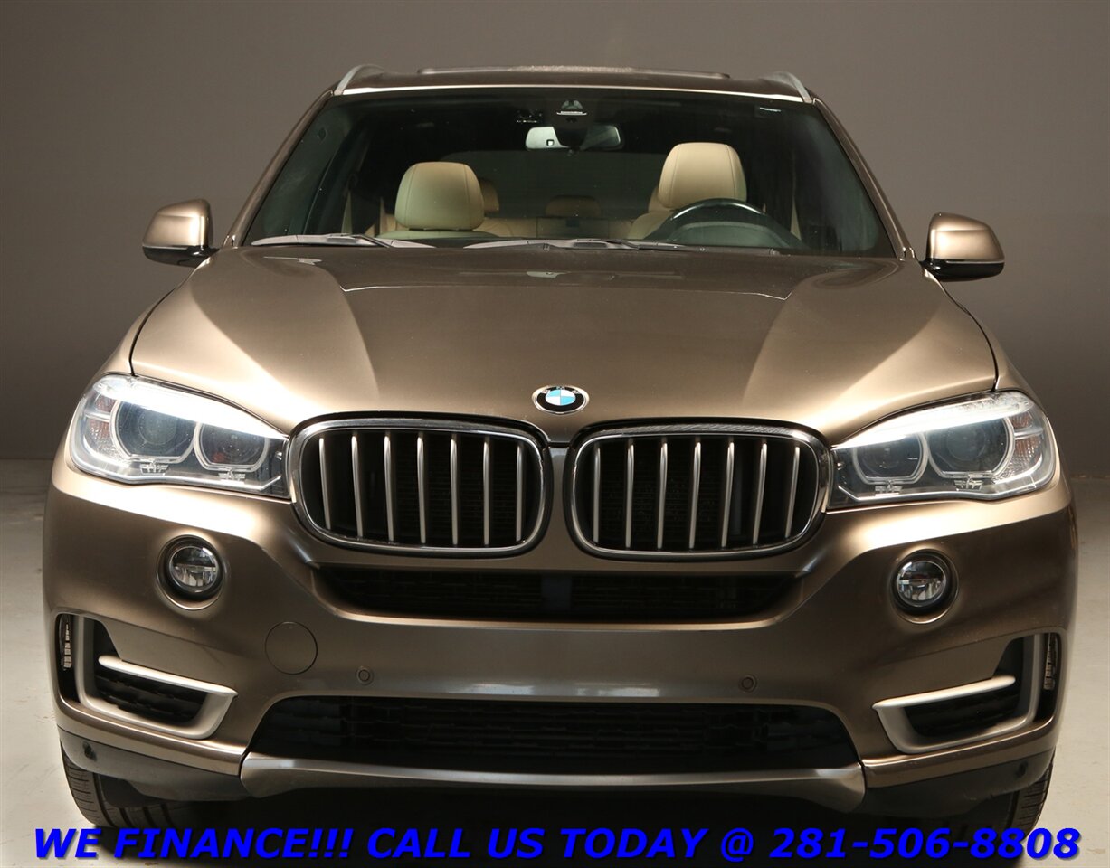 2018 BMW X5 2018 xDrive35d AWD DIESEL PREM PKG NAV HUD 28+ MPG   - Photo 8 - Houston, TX 77031