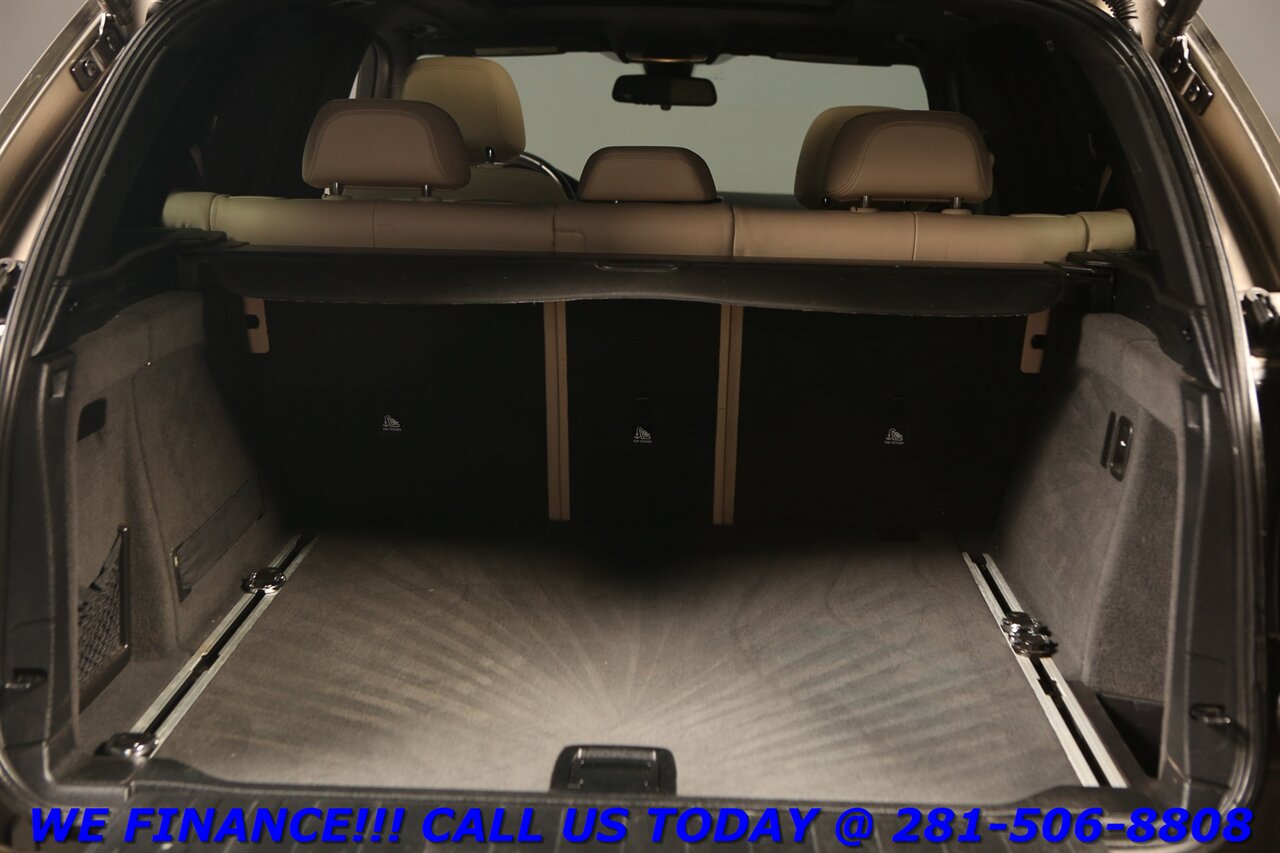 2018 BMW X5 2018 xDrive35d AWD DIESEL PREM PKG NAV HUD 28+ MPG   - Photo 29 - Houston, TX 77031