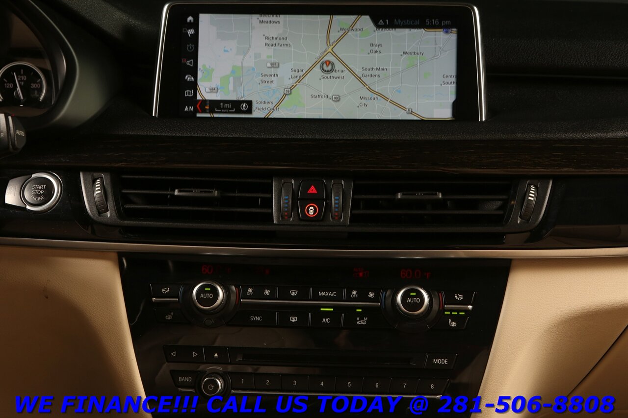 2018 BMW X5 2018 xDrive35d AWD DIESEL PREM PKG NAV HUD 28+ MPG   - Photo 17 - Houston, TX 77031