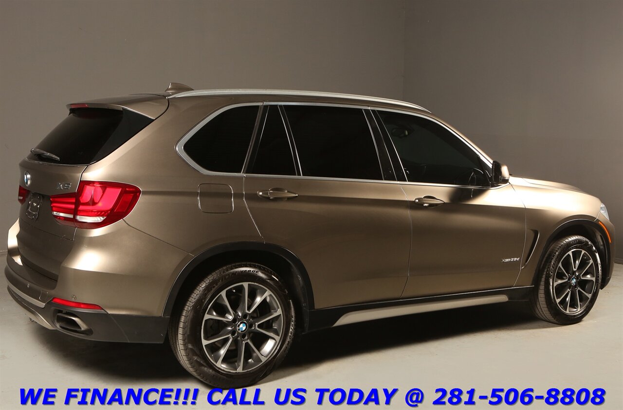 2018 BMW X5 2018 xDrive35d AWD DIESEL PREM PKG NAV HUD 28+ MPG   - Photo 6 - Houston, TX 77031