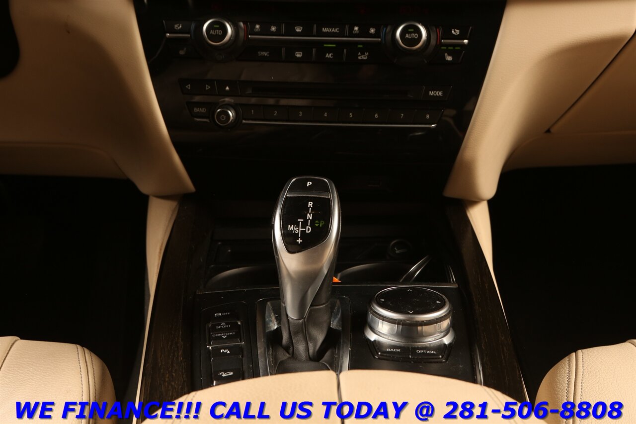 2018 BMW X5 2018 xDrive35d AWD DIESEL PREM PKG NAV HUD 28+ MPG   - Photo 27 - Houston, TX 77031