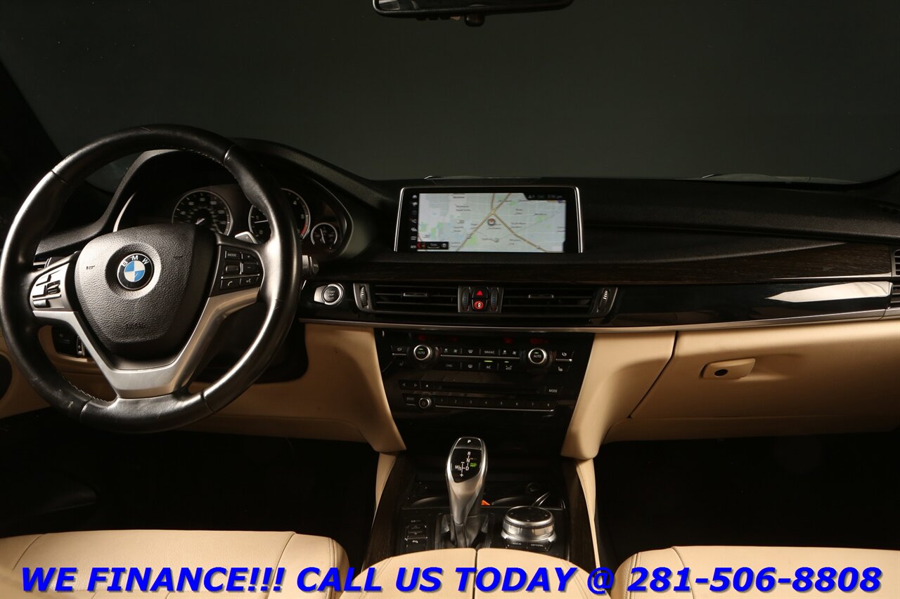 2018 BMW X5 2018 xDrive35d AWD DIESEL PREM PKG NAV HUD 28+ MPG   - Photo 3 - Houston, TX 77031