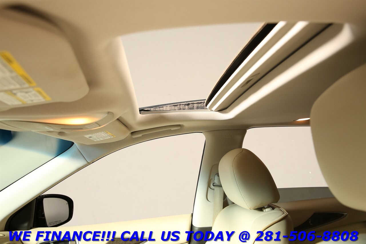 2015 INFINITI QX60 2015 SUN HEATSEAT 3ROW CAM 7PASS 83K MLS   - Photo 10 - Houston, TX 77031