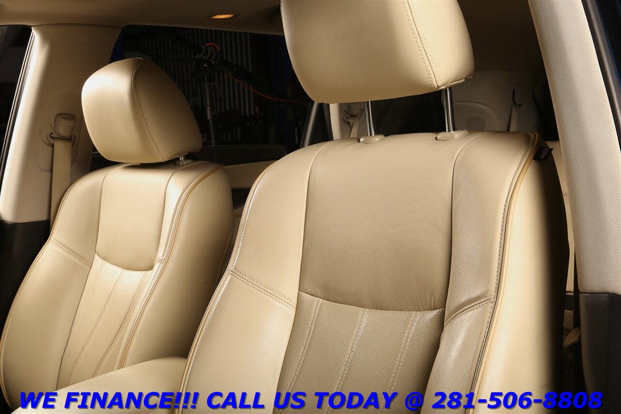 2015 INFINITI QX60 2015 SUN HEATSEAT 3ROW CAM 7PASS 83K MLS   - Photo 11 - Houston, TX 77031