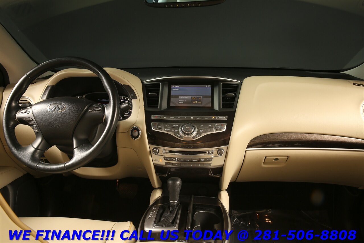 2015 INFINITI QX60 2015 SUN HEATSEAT 3ROW CAM 7PASS 83K MLS   - Photo 3 - Houston, TX 77031