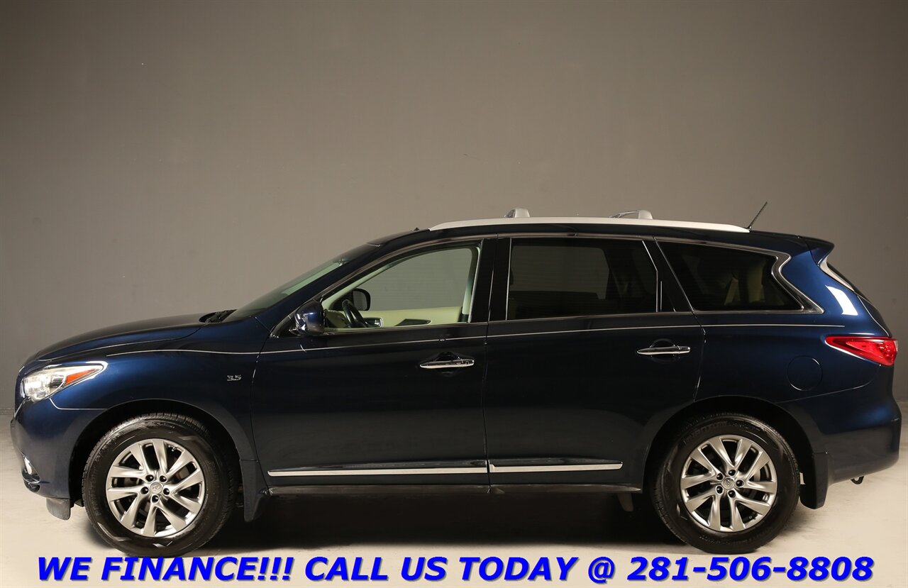 2015 INFINITI QX60 2015 SUN HEATSEAT 3ROW CAM 7PASS 83K MLS   - Photo 4 - Houston, TX 77031