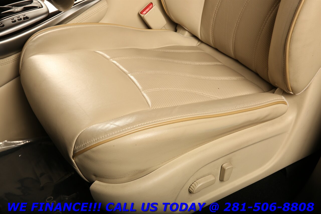 2015 INFINITI QX60 2015 SUN HEATSEAT 3ROW CAM 7PASS 83K MLS   - Photo 12 - Houston, TX 77031