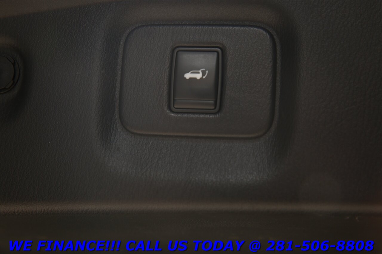 2015 INFINITI QX60 2015 SUN HEATSEAT 3ROW CAM 7PASS 83K MLS   - Photo 27 - Houston, TX 77031