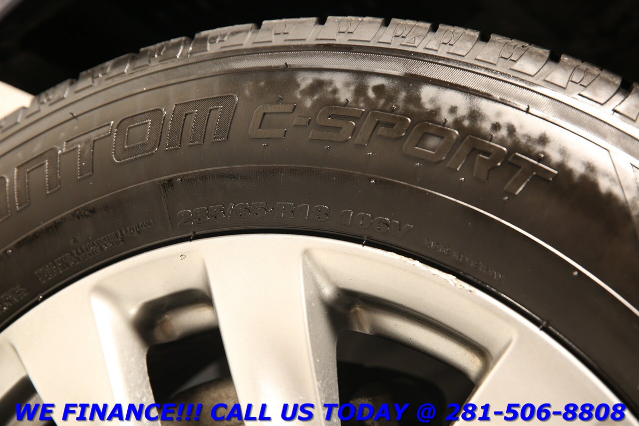 2015 INFINITI QX60 2015 SUN HEATSEAT 3ROW CAM 7PASS 83K MLS   - Photo 30 - Houston, TX 77031