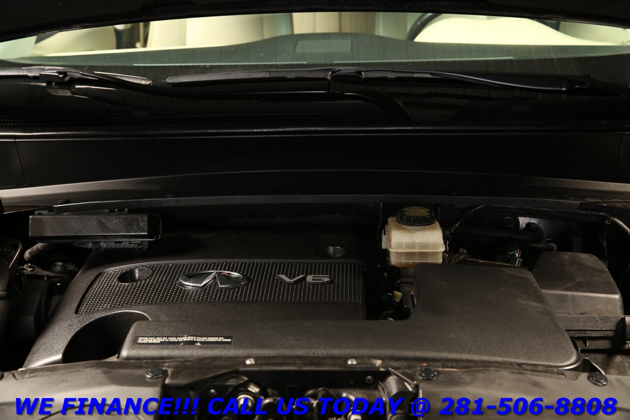 2015 INFINITI QX60 2015 SUN HEATSEAT 3ROW CAM 7PASS 83K MLS   - Photo 25 - Houston, TX 77031