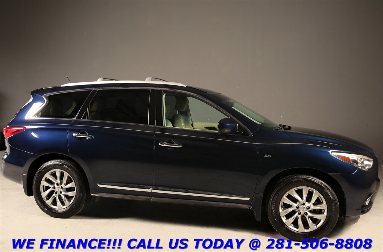 2015 INFINITI QX60 2015 SUN HEATSEAT 3ROW CAM 7PASS 83K MLS   - Photo 7 - Houston, TX 77031