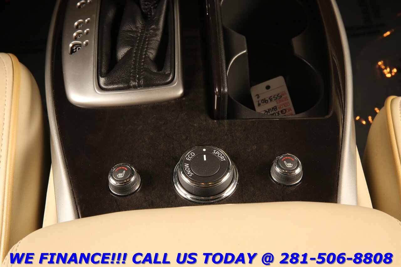 2015 INFINITI QX60 2015 SUN HEATSEAT 3ROW CAM 7PASS 83K MLS   - Photo 17 - Houston, TX 77031