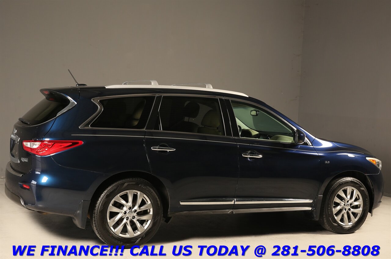 2015 INFINITI QX60 2015 SUN HEATSEAT 3ROW CAM 7PASS 83K MLS   - Photo 6 - Houston, TX 77031