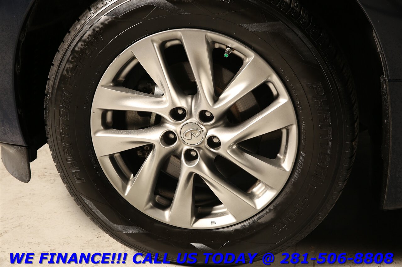 2015 INFINITI QX60 2015 SUN HEATSEAT 3ROW CAM 7PASS 83K MLS   - Photo 24 - Houston, TX 77031