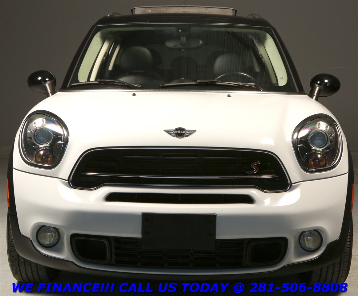 2015 MINI Countryman 2015 Cooper S PREM PKG PANO SPORT 17 "ALLOY 82K   - Photo 9 - Houston, TX 77031