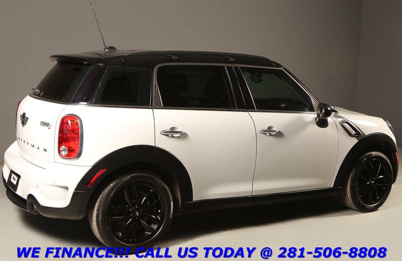 2015 MINI Countryman 2015 Cooper S PREM PKG PANO SPORT 17 "ALLOY 82K   - Photo 6 - Houston, TX 77031