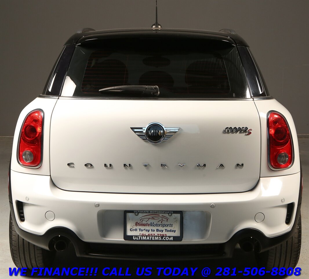 2015 MINI Countryman 2015 Cooper S PREM PKG PANO SPORT 17 "ALLOY 82K   - Photo 5 - Houston, TX 77031