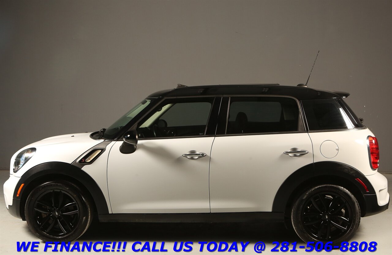 2015 MINI Countryman 2015 Cooper S PREM PKG PANO SPORT 17 "ALLOY 82K   - Photo 4 - Houston, TX 77031