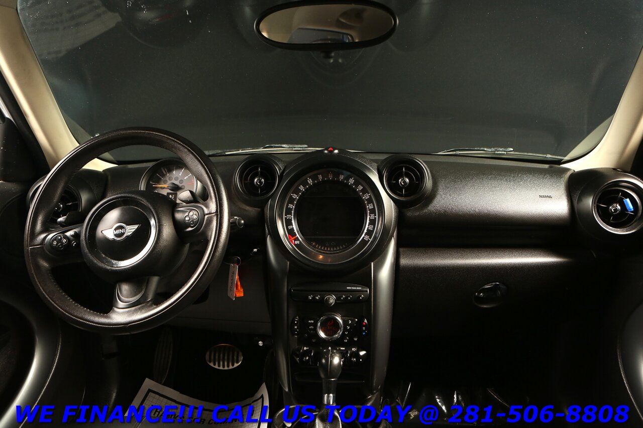 2015 MINI Countryman 2015 Cooper S PREM PKG PANO SPORT 17 "ALLOY 82K   - Photo 3 - Houston, TX 77031