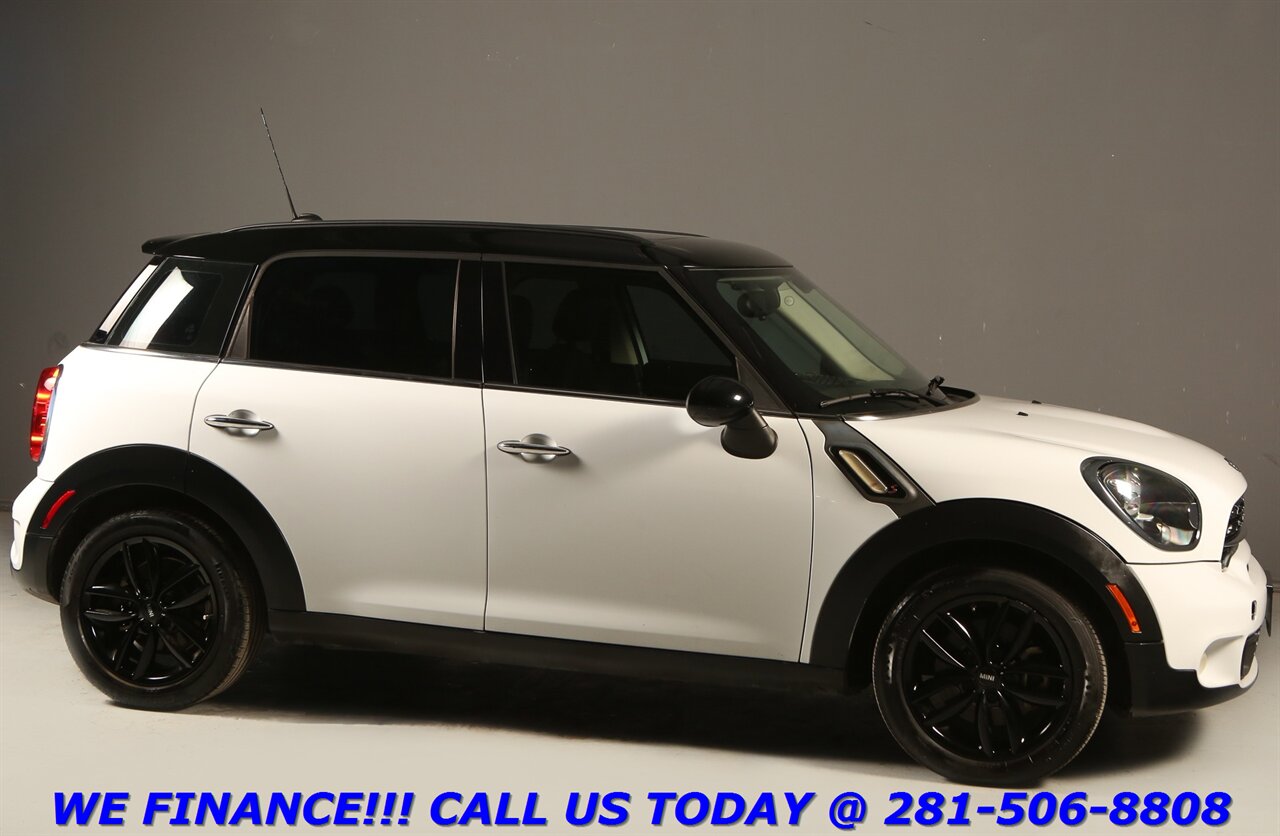 2015 MINI Countryman 2015 Cooper S PREM PKG PANO SPORT 17 "ALLOY 82K   - Photo 8 - Houston, TX 77031