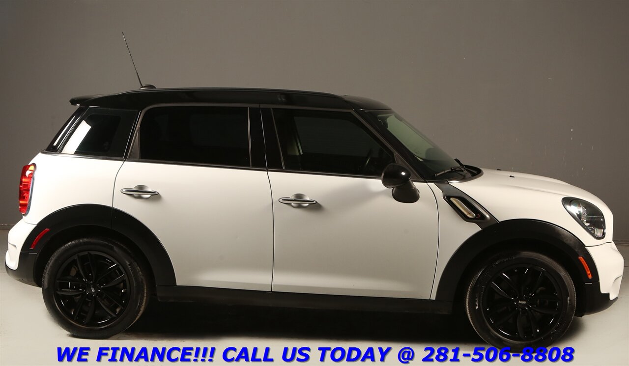 2015 MINI Countryman 2015 Cooper S PREM PKG PANO SPORT 17 "ALLOY 82K   - Photo 7 - Houston, TX 77031